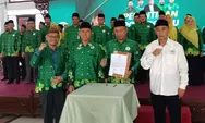 55 Pengurus Baru Pergunu Batang Dilantik, Junjung Sikap Netral di Pilkada dan Fokus ke Kurikulum Merdeka