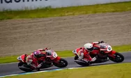 Pebalap Astra Honda Bertekad Bawa CBR Series Berjaya di ARRC Mandalika