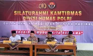 Paham Radikalisme Kian Marak, Kontra Radikal Dikuatkan Demi Keutuhan Indonesia