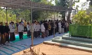 Hormati Leluhur, Ziarah ke Makam Tumenggung Bahurekso di Kabupaten Tegal