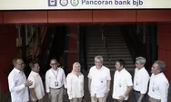 Bank bjb dan KAI Berkolaborasi: Stasiun LRT Jabodebek 'Pancoran bank bjb' Resmi Diluncurkan
