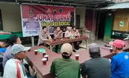 Tukang Becak Curhat ke Polres Kendal Soal Remaja Ugal-Ugalan Naik Motor