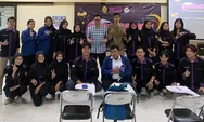 Maulidatun Ni’am Juarai Essay Competition di Event Atmosphere BEM FakultasPsikologi USM