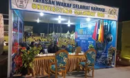 Tawarkan Kuliah Dekat dan Murah, Stand Pameran Uniss Kendal Jadi Magnet di PRK 2024