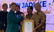 Ini Penerima Penghargaan Bupati Kendal atas Dedikasi dan Kiprahnya untuk Kendal
