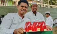Hebat, Narapidana Lapas Narkoba Nusakambangan Ciptakan Minuman Berkhasiat Burostik