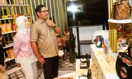  PJ Gubernur Buka Jateng Fair 2024, Hadirkan 230 Tenant Pameran, Tawarkan Beragam Produk 