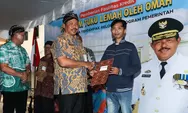 Syukur, 33 KK Kampung Blangkon Solo Dapat Rumah Layak Huni Berkat Program Optimis