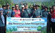 Merawat Sungai Serayu, Pertamina Patra Niaga Selenggarakan Sekolah Sungai Pertama di Kabupaten Cilacap