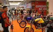 Hajatan Modifikasi Terbesar Tanah Air, Honda Modif Contest Dibuka untuk Ribuan Modifikator
