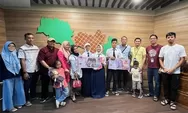 Kampanyekan Cinta Rupiah, Siswa SMPN 1 Semarang Sabet Juara Lomba Storytelling Bank BI