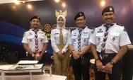 PIP Semarang Ambil Peluang Merajut Kerjasama Bidang Maritim di Malaysia Maritime Week 2024
