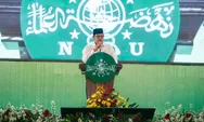 Hadiri Pelantikan Pengurus PWNU Jateng, Nana Sudjana Ajak Tingkatkan Sinergi 