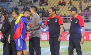 Saksikan Final Piala Presiden, Pj Gubernur Jateng:  Masyarakat Antusias, Berdampak ke Perekonomian