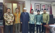 UIN Salatiga Bahas Pengelolaan Zakat Bersama Menteri Wakaf Relief Suci dan Urusan Agama Islam Yordania