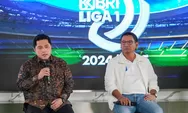 Sambut Musim Baru, BRI Kembali Jadi Sponsor Utama Liga 1 2024-2025