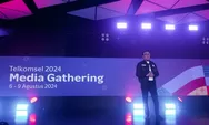 Pererat Kolaborasi, Telkomsel Gelar Media Gathering Nasional  Bersama 245 Jurnalis dari  Seluruh Indonesia