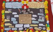 5 Ide Lomba Mading 17 Agustus Tema Kemerdekaan yang Aesthetic, Pasti Menang!
