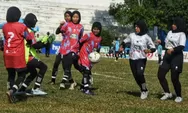 MilkLife Soccer Challenge 2024 Sambangi Semarang, Pupuk Ekosistem Sepak Bola Putri dari SD