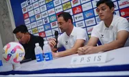Buta Kekuatan Persita Tangerang, PSIS Semarang Siapkan Strategi Jitu Laga Pembuka Liga 1 2024