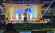 Tabligh Akbar Polres Batang Undang Ustaz Wijayanto, Jadi Ajang Silaturahmi dan Menjaga Kerukunan