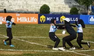 Serunya Laga Puncak Sepakbola Putri Milklife Soccer Challenge di Semarang: Banjir Air Mata Usai Deg-degan Adu Penalti
