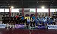 Fakultas Teknik USM Sukses Gelar Futsal Competition Piala Dekan FT 2024
