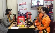 Radio USM Jaya Raih Juara 2 Jadi Media Radio Terbaik di Jateng Fair 2024