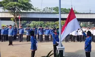 Susunan Acara Upacara 17 Agustus 2024 di Sekolah, Kantor, hingga Desa Resmi Kemendikbudristek