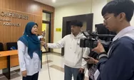 Berikan Pengalaman Bidang Penyiaran, USM TV Buka Program Magang 25 Siswa SMK