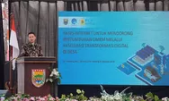Kontribusi PLN Icon Plus Dorong Digitalisasi Layanan Publik dengan Akselerasi Internet Desa di Batang