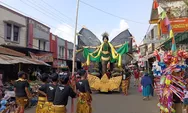 Karnaval Pembangunan Sukorejo, Dorong Kreativitas dan Cinta Budaya Indonesia