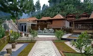 5 Rekomendasi Villa di Guci dengan Fasilitas Super Lengkap