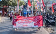 Begini Kemeriahan Karnaval Kecamatan Patean dan Korowelang Cepiring, Usung Keragaman Budaya