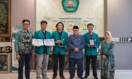 6 Mahasiswa Fakultas Teknik Unisma Sabet 3 Prestasi Internasional di Ajang IIICe 2024