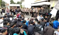 Mahasiswa Batang Datangi DPRD: Tolak Revisi UU Pilkada