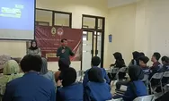 Banyak Mahasiswa Tidak Sayang Diri Sendiri, USM Gelar Pelatihan Pembinaan Karakter Bela Negara