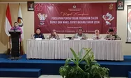 KPU Batang Patuhi Putusan MK untuk Pilkada 2024, Pj Bupati Berharap Situasi Aman sampai Pemilu Selesai