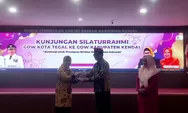 GOW Kendal dan Kota Tegal Sinergi Komitmen Berdayakan Perempuan