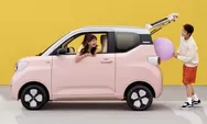 Cek Spesifikasi Wuling Hongguang Mini EV Youth Edition, Mobil Listrik yang Mungil dan Murah