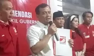 Ahmad Luthfi Rela Mundur dari Polri Demi Maju Pilgub Jateng 2024, Ini Pasangannya