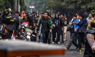 Siang Ini! Demo Besar Mahasiswa Semarang Kembali Digelar, Polisi Peringatkan Hal Ini