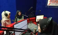 Talkshow Kudengar Radio USM Jaya, Perempuan dengan HIV Sering Jadi Korban Diskriminasi