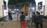 Pemkot Semarang Gerak Cepat Perbaiki Fasilitas Umum di Balaikota yang Rusak Usai Demo Mahasiswa