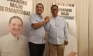 Yoyok Sukawi-Joko Santoso Maju di Pilwakot Semarang 2024, Besok Daftar ke KPU