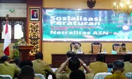 Lagi, Pj Bupati Batang Lani Dwi Rejeki Tegaskan ASN Harus Netral di Pilkada 2024