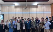 Fokus Kembangkan Pendidikan Islam, FAI Unisma Gelar FGD Keberlanjutan Kerjasama dengan YADIM