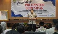 Pengawasan Perizinan di Kendal, DPMPTSP Luncurkan Pro Pinter Serempak   