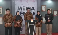 Disiarkan Live, Fauzi Fallas dan Ahmad Ridwan Daftar Pilkada Batang 2024 Hari Ini
