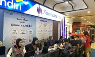 Pesta Wisata Nusantaratour 2024 Kembali Digelar, Banjir Diskon hingga Rp11 Juta untuk Traveler 